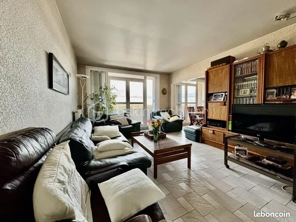Appartement 5 pièces 111 m²