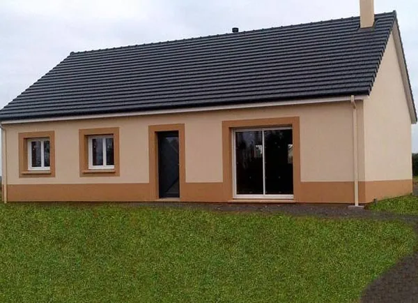 Maison 4 pièces 79 m²