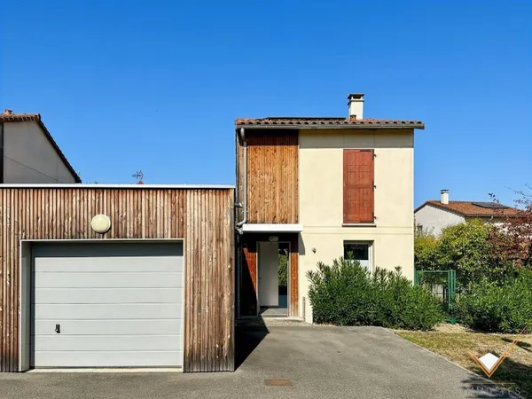 Maison 4 pièces 91 m²