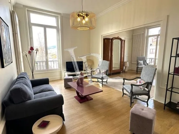 Charmant appartement T3 meublé Le Puy-en-Velay