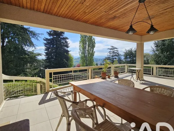 Maison 6 pièces 154 m²