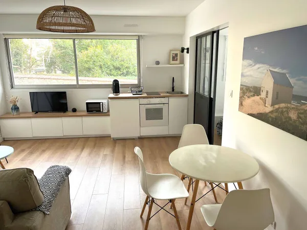 Appartement 2 pièces 33 m²
