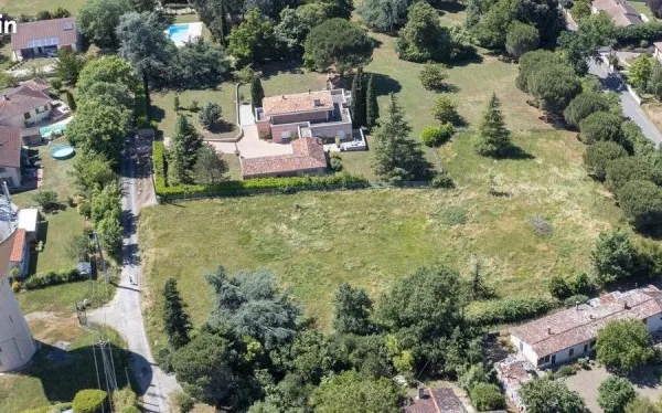 Terrain 404 m² Castelmaurou