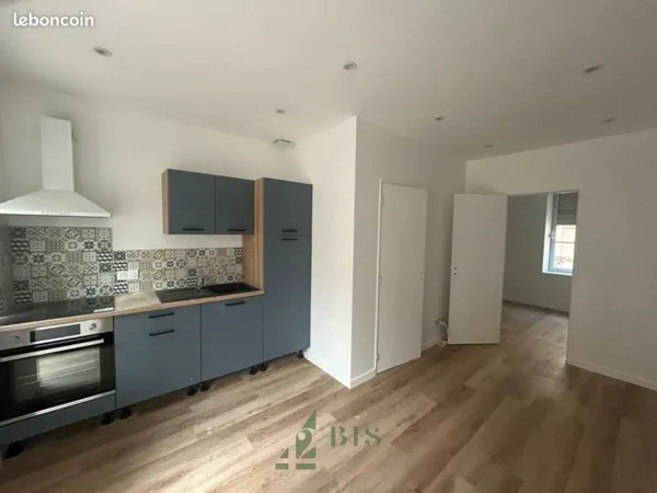 Appartement 2 pièces 30 m²