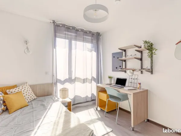 Location studio - Résidence Studéa Clermont les Carmes