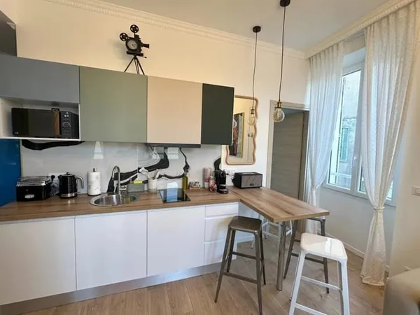 CANNES BANANE T3 32 m²