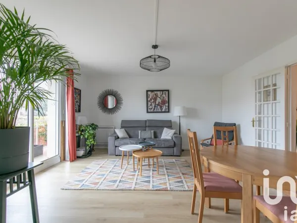 Appartement 3 pièces 66 m²