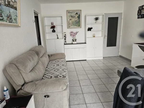 Appartement 2 pièces 47 m²