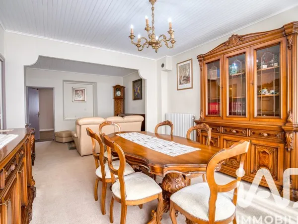 Maison 4 pièces 72 m²