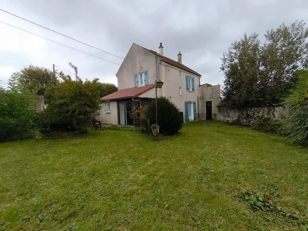 Maison 4 pièces 96 m²