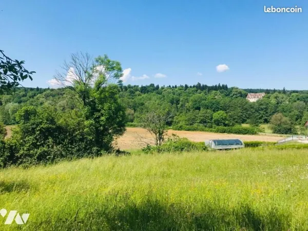 Terrain 970 m² SORANS LES BREUREY