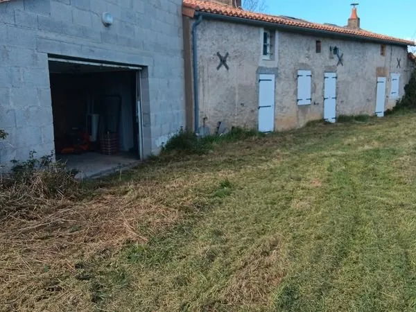 Maison a la campagne