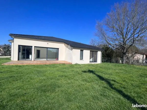 Maison 6 pièces 155 m²