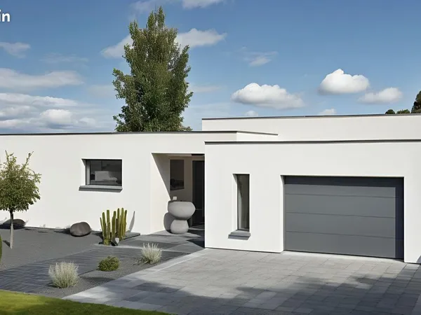 Maison 5 pièces 105 m²
