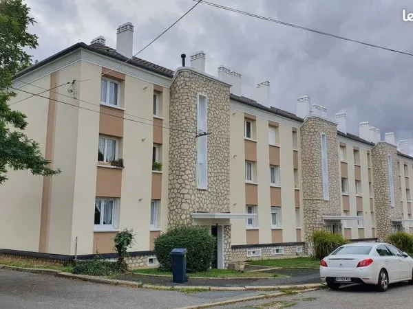 Appartement F2 - Quartier sud Châteauroux