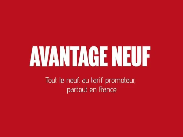 Appartement 3 pièces 60 m²