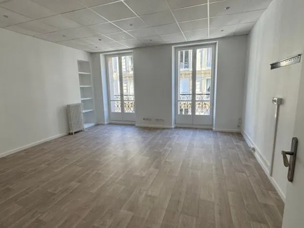 Appartement 4 pièces