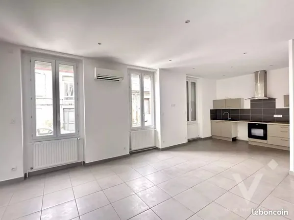 Appartement 3 pièces 70 m²