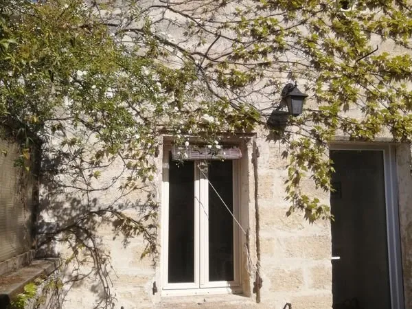Maison de village au charme atypique