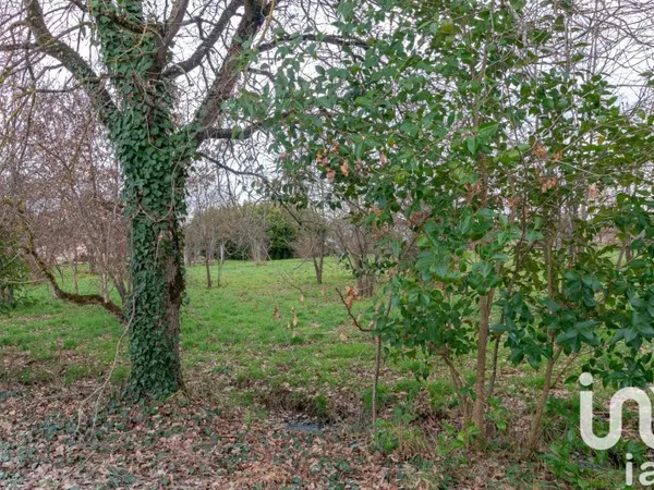 Terrain en individuel 1285 m²