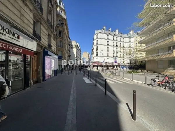Commerce alimentation 26 m²