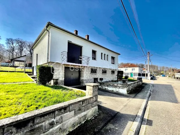 Maison 4 pièces 100 m²