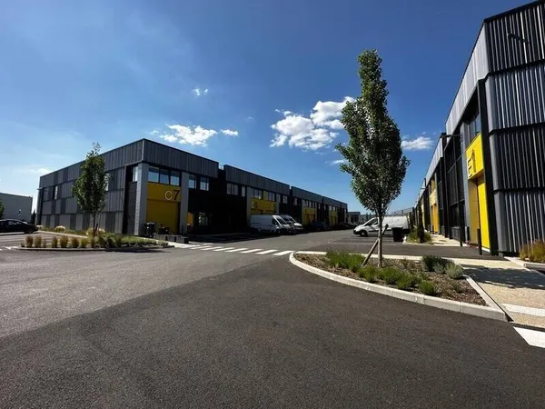 Bureau 148 m²