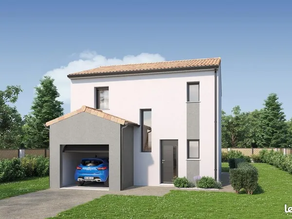 Maison 4 pièces 76 m²