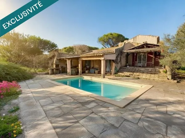 Puget sur Argens maison 4pièces 125 m²