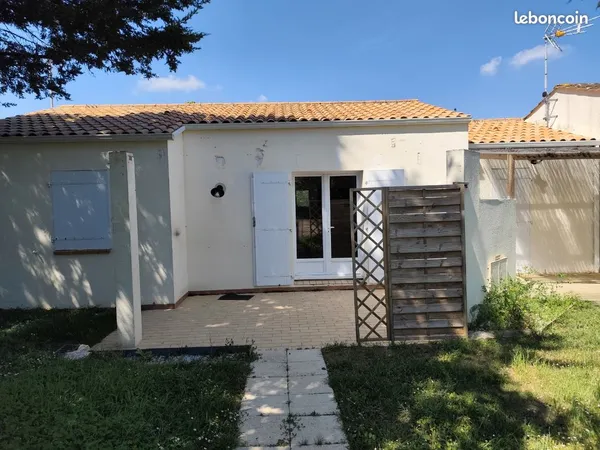 Maison T4 au calme
