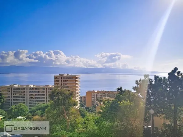 AJACCIO - SANGUINAIRES - STUDIO - 25.00 m²