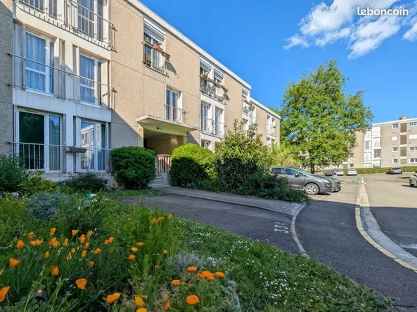 T3 64m² - Toulouse - Frais de notaire réduits < 3% - Sans frais d'agence