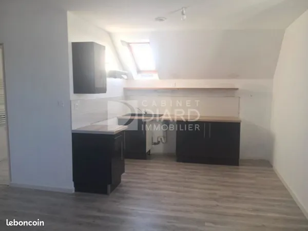 Appartement 2 pièces 49 m²