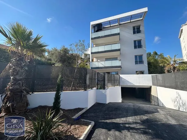 Stationnement Location Nice   160€