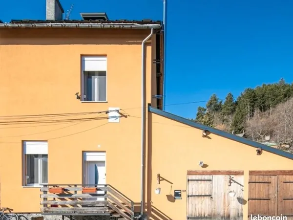 Maison 5 pièces