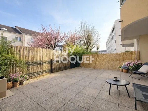 Appartement 2 Pièces avec Terrasse
