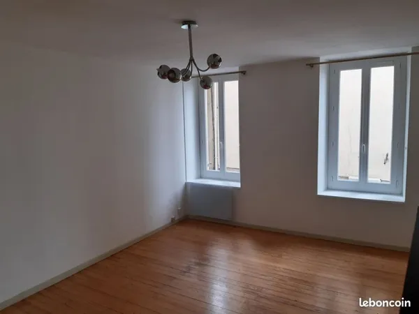 T2 non meublé 66m²