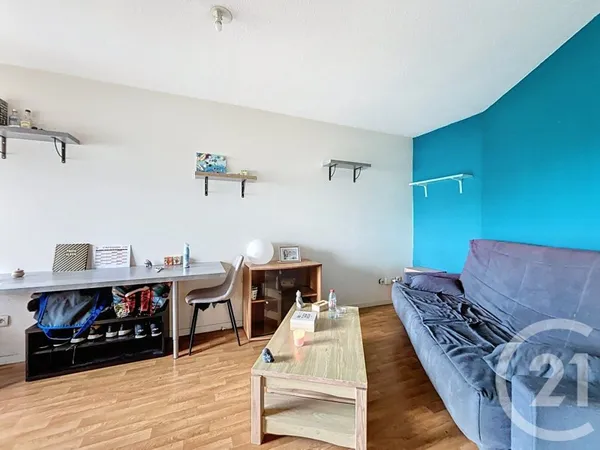 Appartement 1 pièce 24 m²