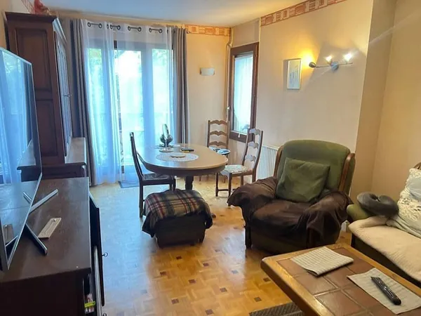 Appartement 2 pièces 60 m²