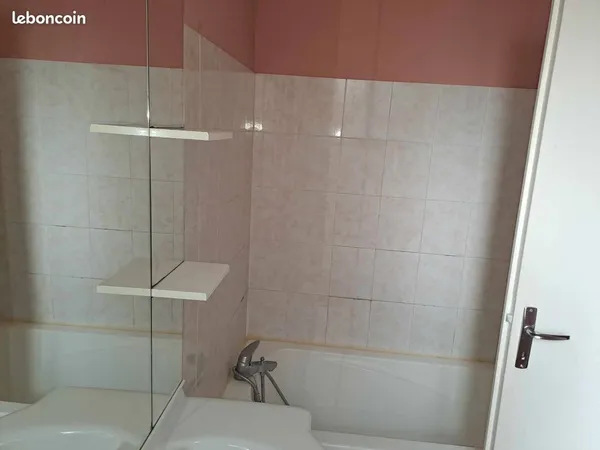 Location appartement F2 rouillac