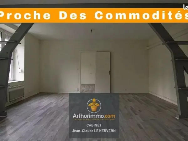 Appartement 2 pièces 65 m²