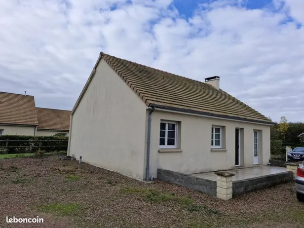 Pavillon 4 pièces 75 m²