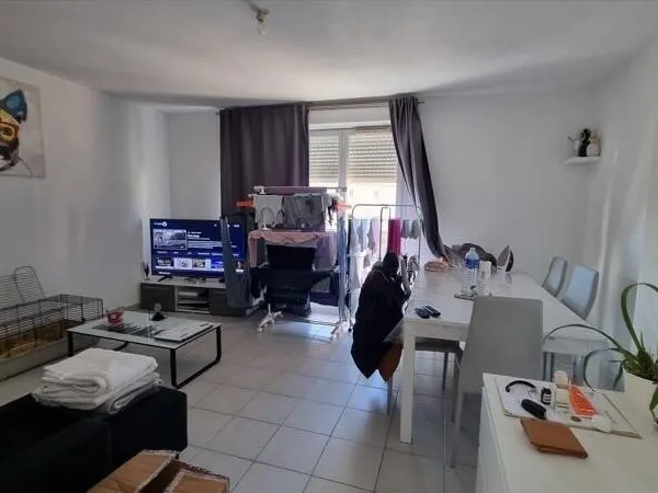 Appartement 2 pièces 47 m²