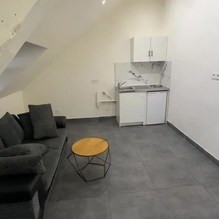 Appartement T2