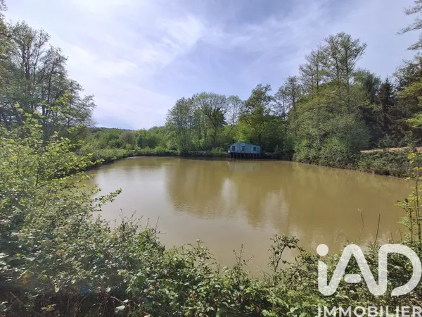 Terrain 5800 m²