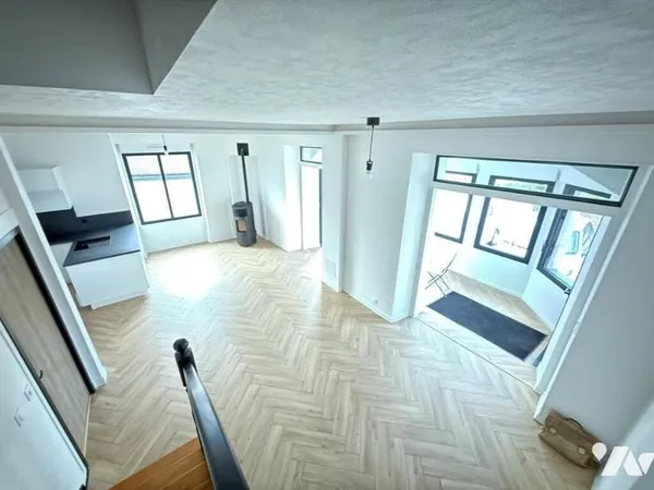 Maison 6 pièces
