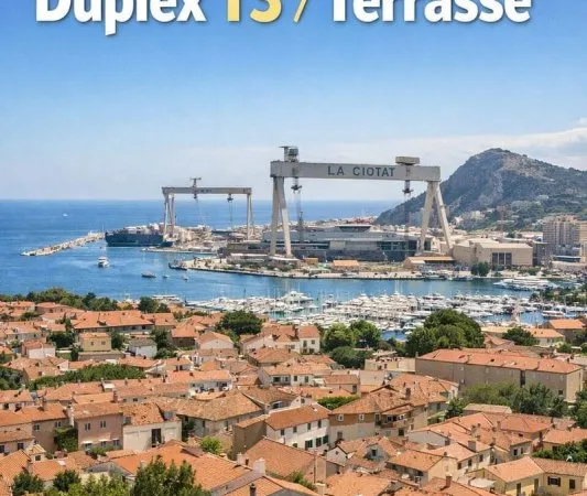 Appartement 3 pièces 77 m²