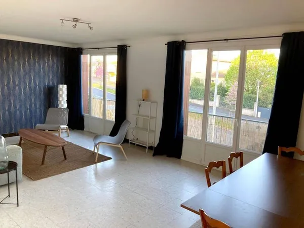 Appartement 4 pièces 97 m²