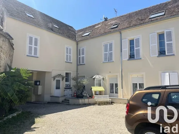 Immeuble de rapport 220 m²