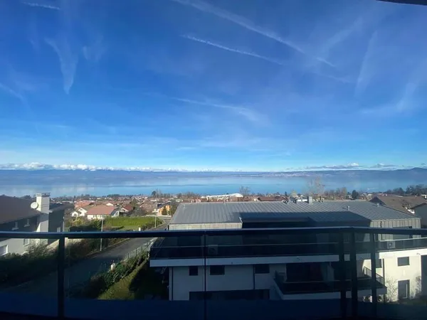 Appartement Neuf De 3 Chambres À Evian